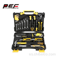 Juego de 70PCS 1/4 &quot;Dr.Tool Kit